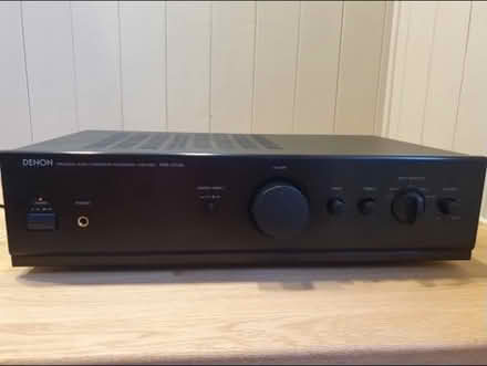 Photo of Integrated Amplifier (St. Stephen's CT2) #1