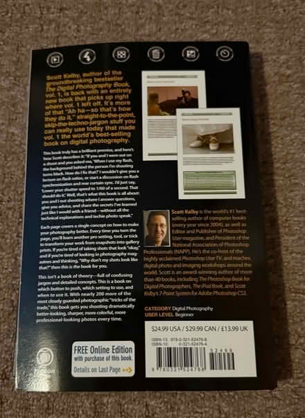 Photo of free Digital Photography books (New Brighton CH45) #4