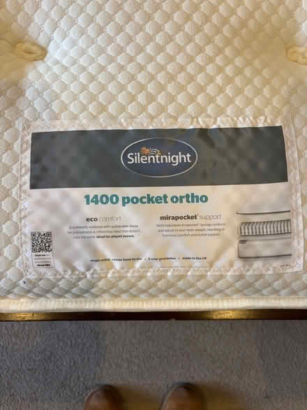 Photo of free Double bed (Cobham, KT11) #4