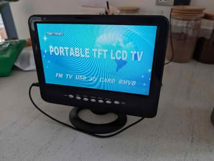 Photo of free Small LCD TV (Medbourne MK5) #1
