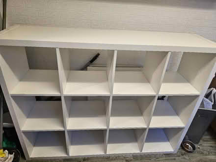 Photo of free Ikea kallax (Swinton M27) #1