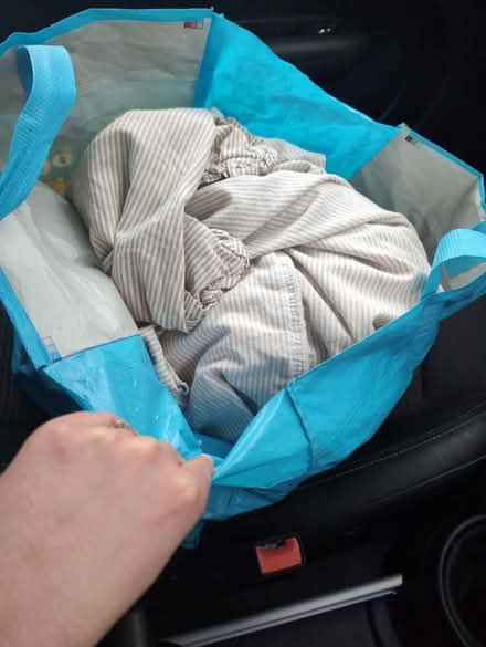 Photo of free Old bedding (LS26 Great Preston) #1