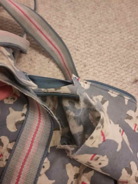 Photo of free Cath Kidston bag with westie dogs (Bristol BS3) #3
