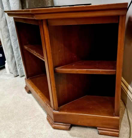 Photo of free Solid Wood Television Stand (Broadbridge Heath, RH12) #3