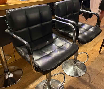 Photo of free Couple of bar stools that need some tlc (Bath BA1) #1