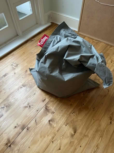 Photo of free Bean bag (London, Alexandra Palace N22) #2