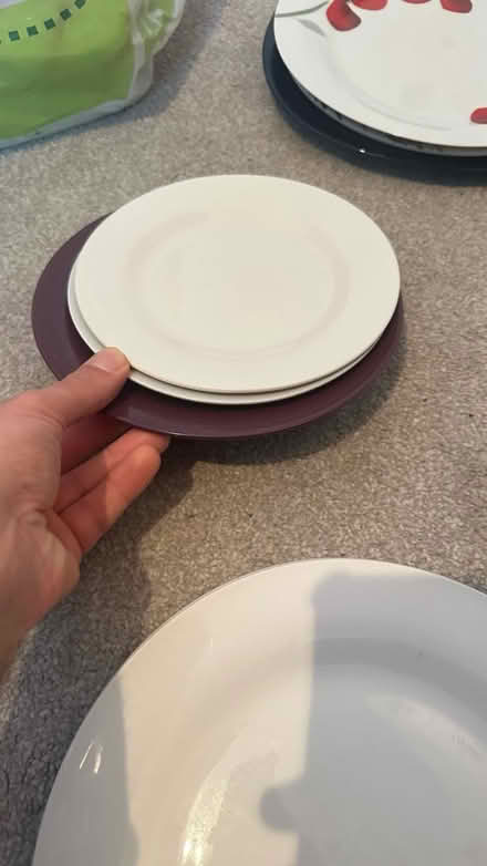 Photo of free Set if plates (RM19) #3