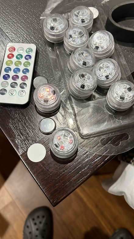 Photo of free Mini Lights (Cove GU14) #2