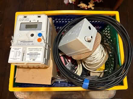 Photo of free Electrical Stuff (Liverpool L13) #1