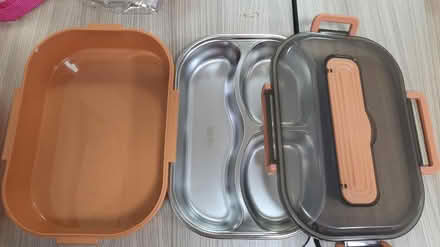 Photo of free Lunch box - heat up food (Hougang) #2