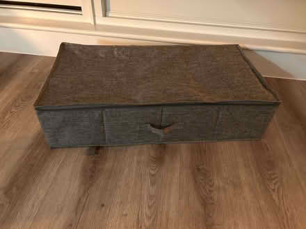 Photo of free Underbed storage (Peckham SE15) #1