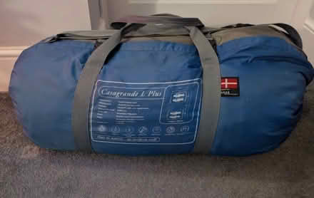 Photo of free Casagrande L - 4 berth Tent (Frome - Butts Hill) #3