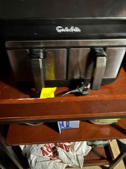 Photo of free Air fryer (Stivichall Coventry CV3) #1