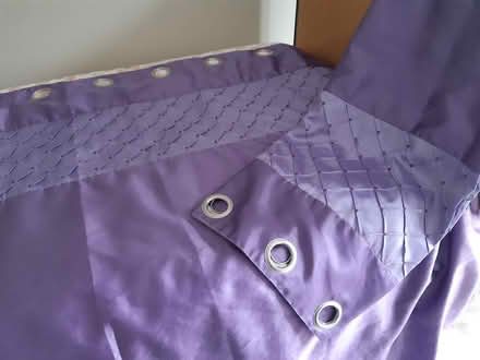 Photo of free Eyelet Curtains (Dublin 12) #2