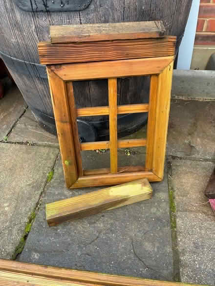 Photo of free Fence trellis panels and capping. (Teddington TW11) #3