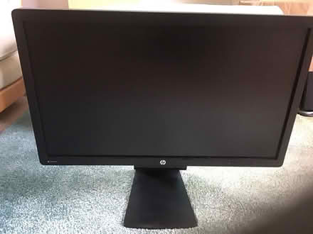 Photo of free HP Monitor (Wescott RG40) #3