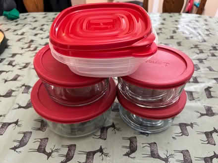 Photo of free Anchor etc (Blackburn Hamlet) #1