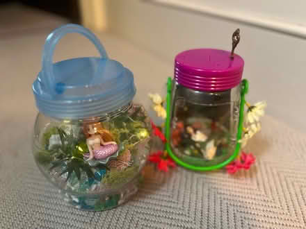 Photo of free Mermaid and Fairy toys (SE24) #1