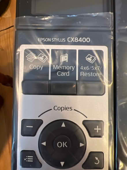Photo of free Epson All in One CX8400 Brand New (Broomall 19008) #3