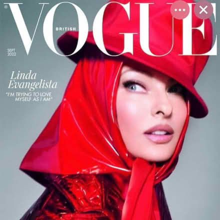 Photo of Old Vogue Magazines or similar (CT5 Whitstable) #1