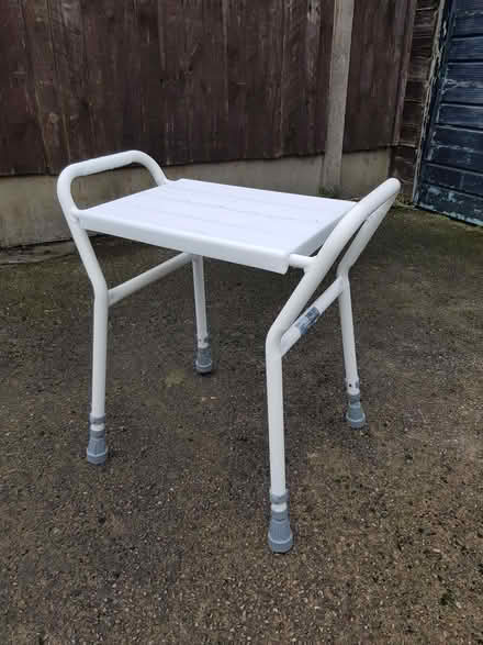 Photo of free Plastic stool (Carleton FY6) #1