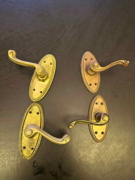 Photo of free Door handles (South Woodford) #1