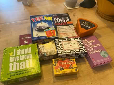 Photo of free Games and Movie Trivia (Bracknell RG12) #1