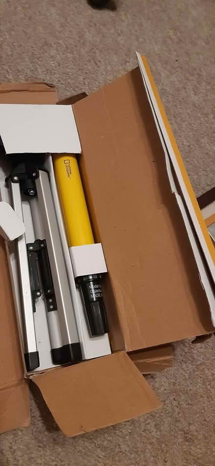 Photo of free Kids telescope (Aldingbourne PO20) #2