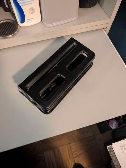 Photo of free 3 hole punch (Herald Square, Manhattan) #1