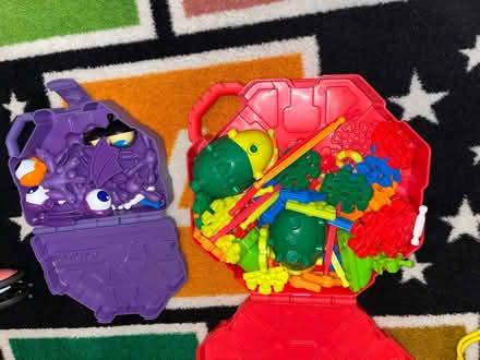 Photo of free Kid k’nex (Cannonmills EH7) #1