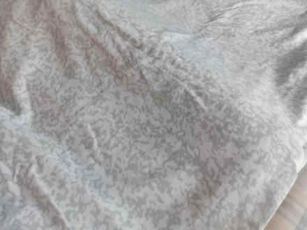 Photo of free IKEA queen duvet cover (Britannia) #1