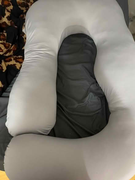 Photo of free Pregnancy pillow (Eglinton West) #3