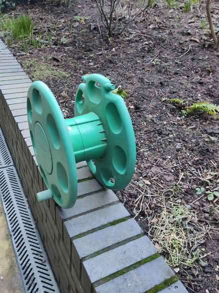 Photo of free Hose reel (Hereford HR1) #2