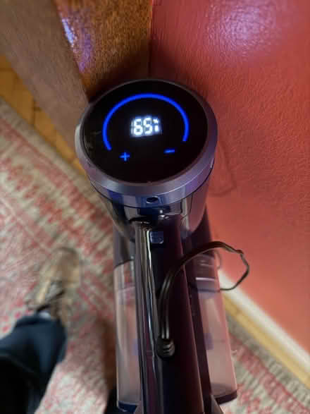 Photo of free Aspirato cordless vacuum cleaner (Barnes SW13) #3