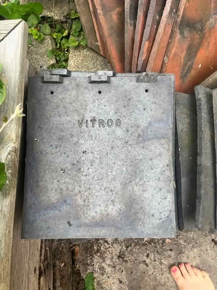 Photo of free House roof tiles (Stone ST15) #4