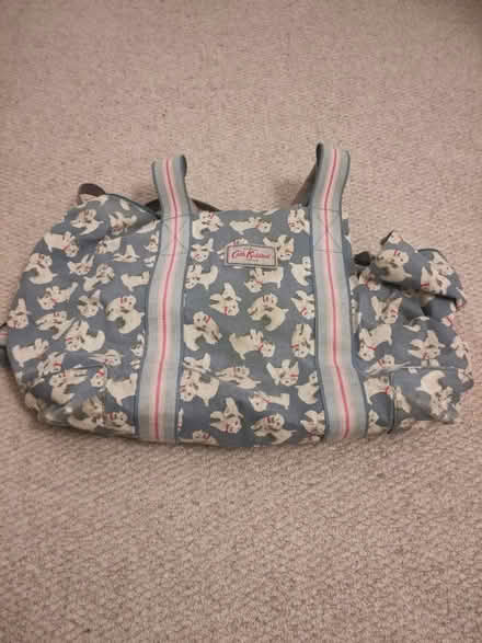 Photo of free Cath Kidston bag with westie dogs (Bristol BS3) #1