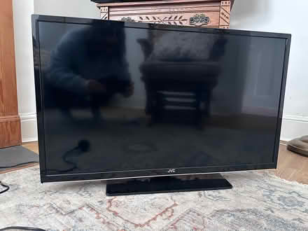 Photo of free JVC tv (South Wimbledon SW20) #1