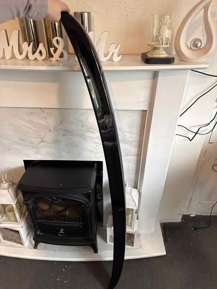 Photo of free BMW e60. Boot spoiler (Hadlow) #1