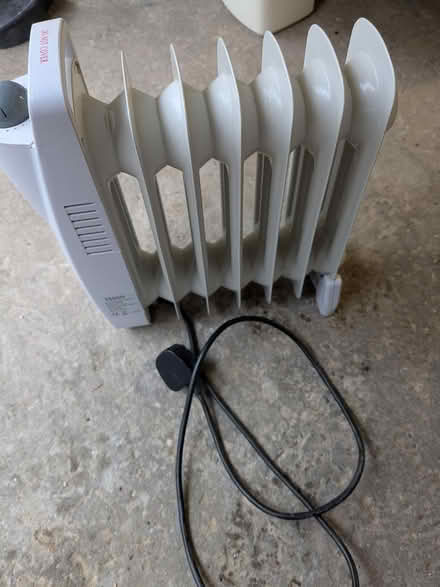 Photo of free Oil filled radiator (B91 - Central Solihull) #2