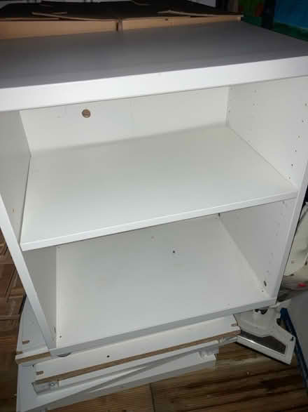 Photo of free IKEA shelf unit (S5 Ecclesfield) #1
