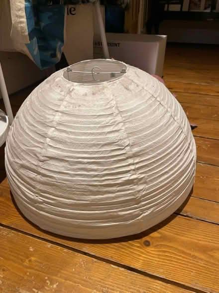 Photo of free Ikea lamp shade (Leith EH6) #1
