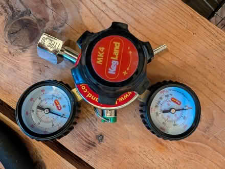 Photo of free Mis gas regulator (Morningside EH10) #1