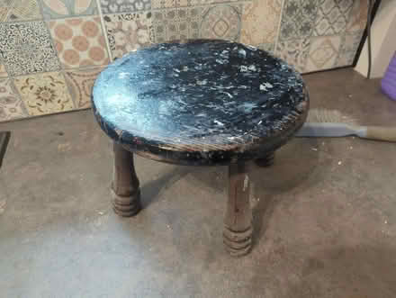 Photo of free Old stool (Asby CA14) #1