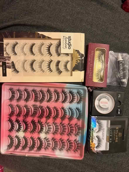 Photo of free Lash strips (West drayton UB7) #1