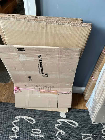 Photo of free Packing/ moving boxes (Longlevens GL2) #2