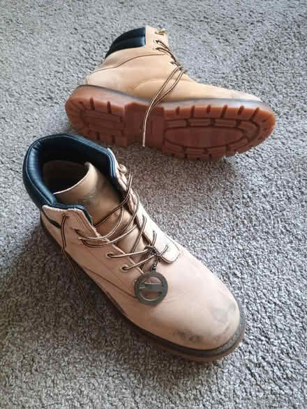 Photo of free Boots size 11 (CH49) #1