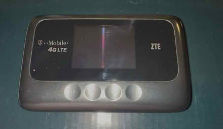 Photo of free ZTE 4G hotspot on Tmobile (Off VB Blvd- VB/Norfolk border) #1