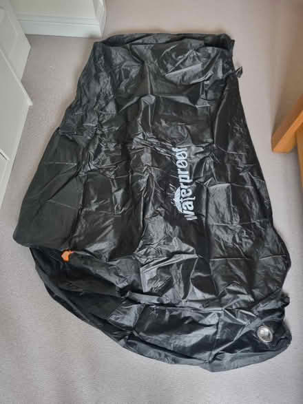 Photo of free 2-bike bike cover (Bearwood B67) #1