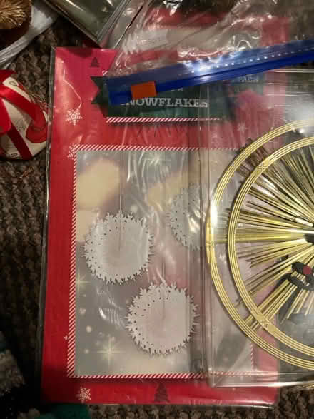 Photo of free Christmas bundle (Cannonmills EH7) #3