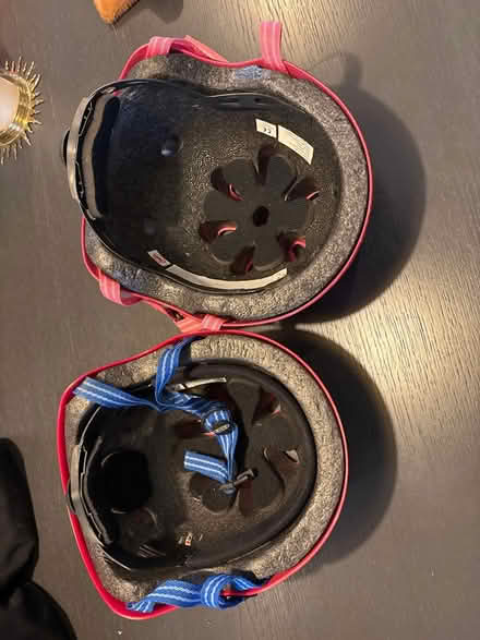 Photo of free Helmets x 2 (SW11) #2